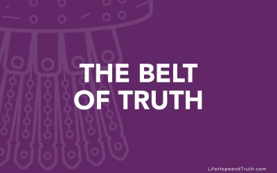Using the Belt of Truth